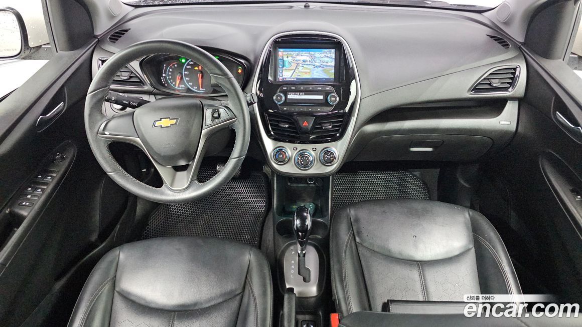 ChevroletGMDaewoo Spark 2018