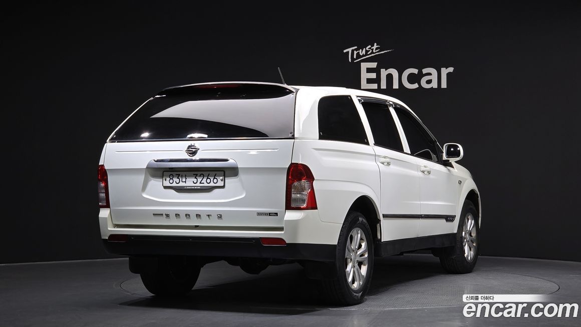 KG_Mobility_Ssangyong KORANDO 2015