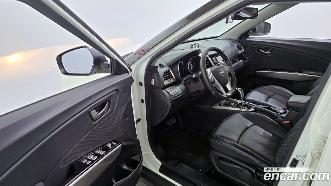 KG_Mobility_Ssangyong TIBOLI 2017