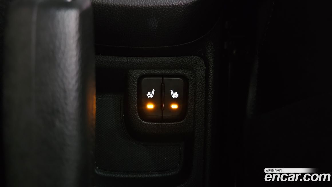 ChevroletGMDaewoo Spark 2018