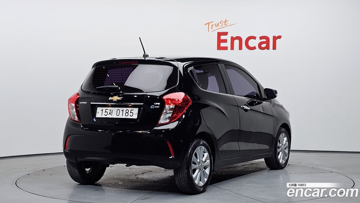 ChevroletGMDaewoo Spark 2017