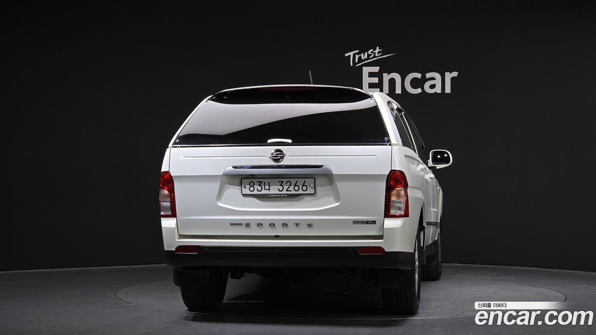 KG_Mobility_Ssangyong KORANDO 2015