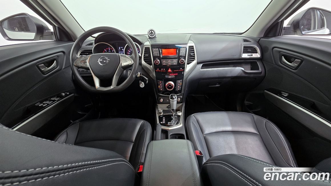 KG_Mobility_Ssangyong TIBOLI 2017