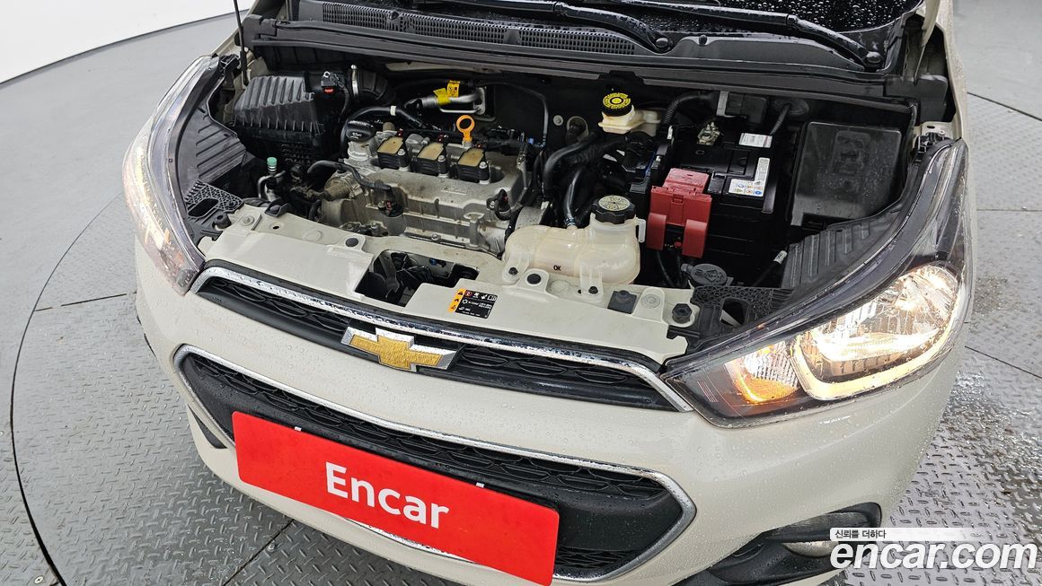 ChevroletGMDaewoo Spark 2018