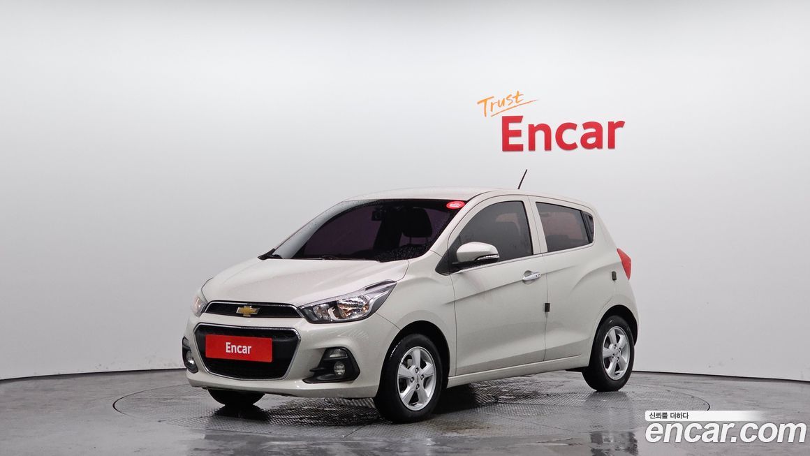 ChevroletGMDaewoo Spark 2018