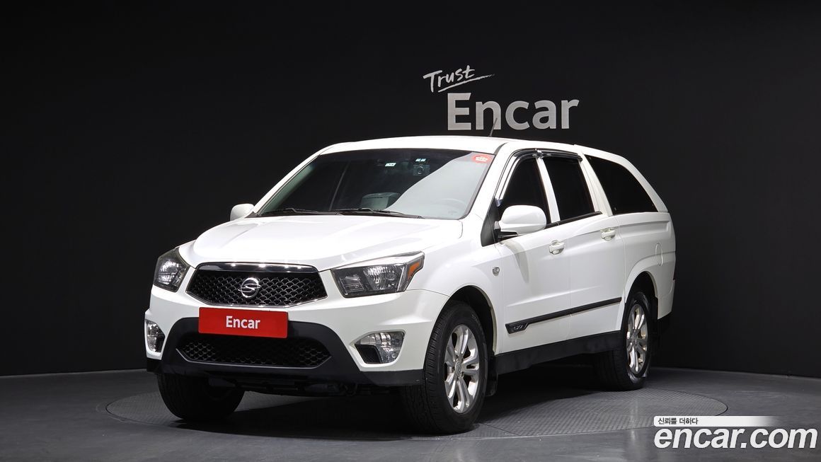 KG_Mobility_Ssangyong KORANDO 2015