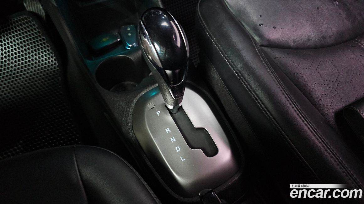 ChevroletGMDaewoo Spark 2018