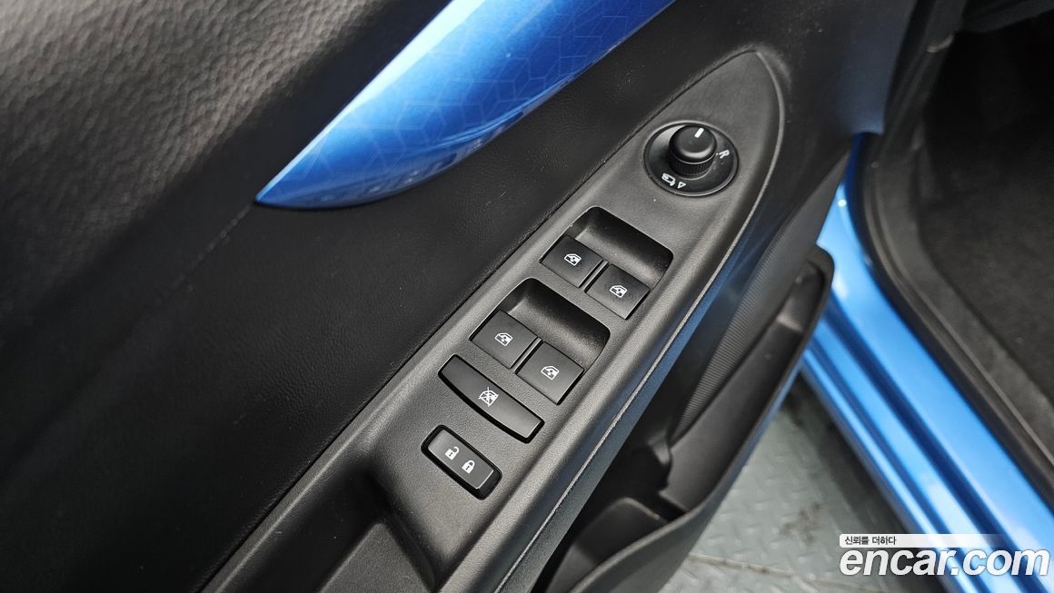 ChevroletGMDaewoo Spark 2016