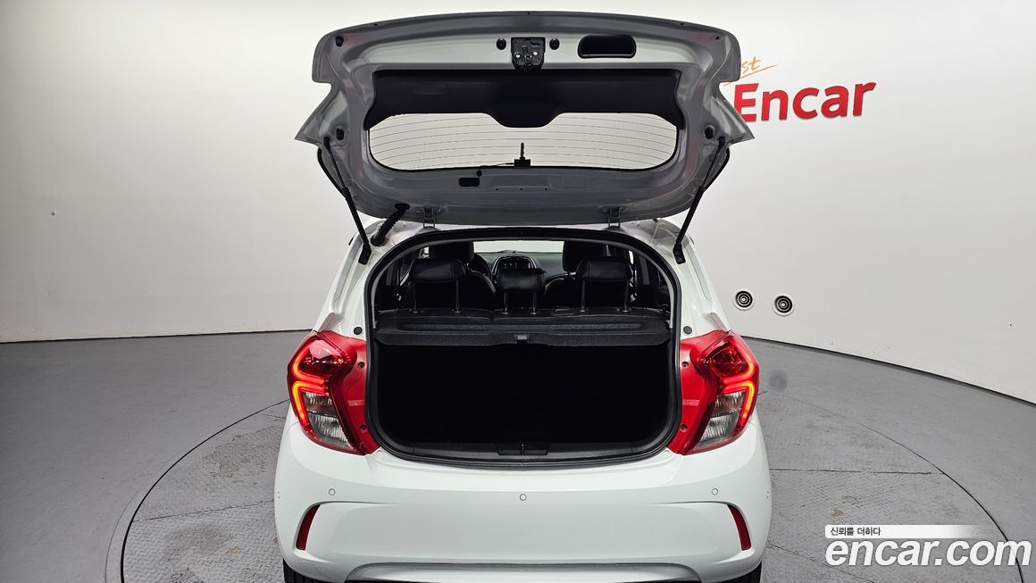 ChevroletGMDaewoo Spark 2018