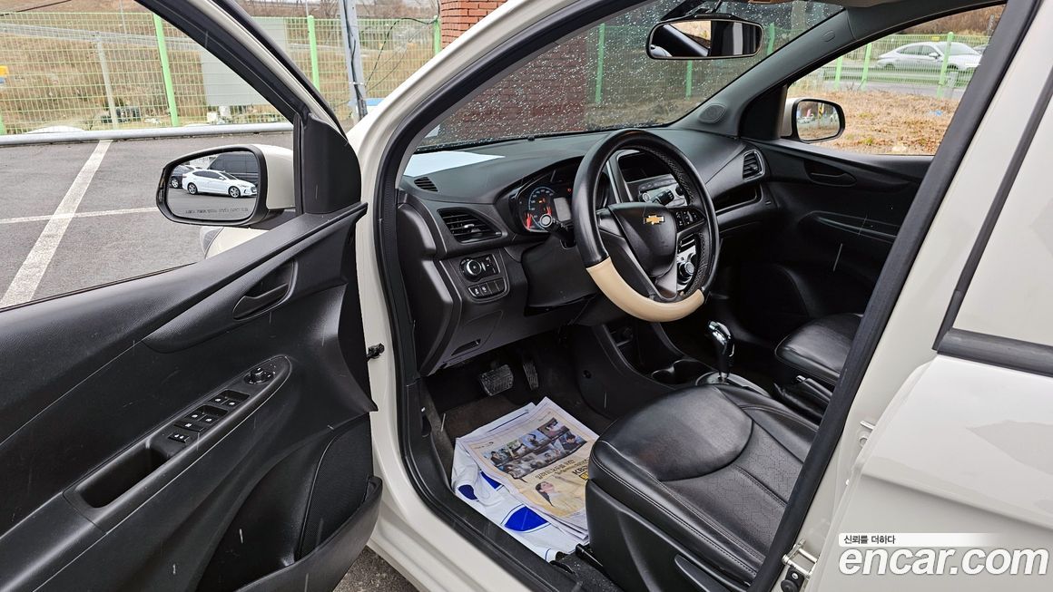 ChevroletGMDaewoo Spark 2016