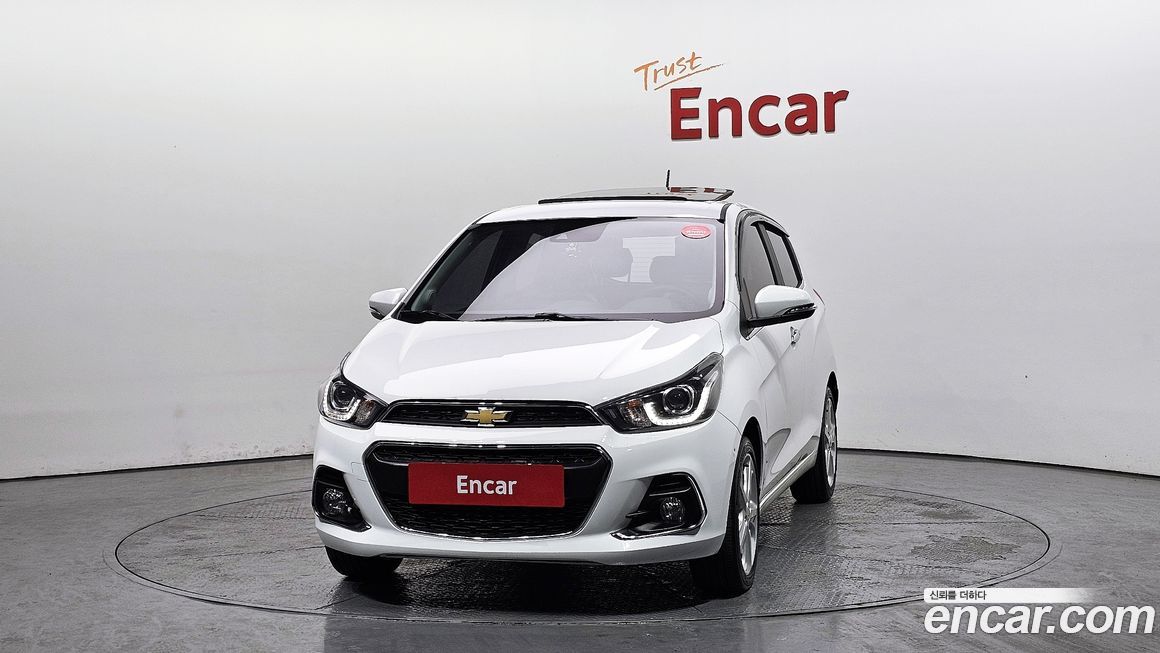 ChevroletGMDaewoo Spark 2018