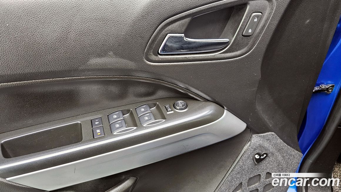 ChevroletGMDaewoo Colorado 2020