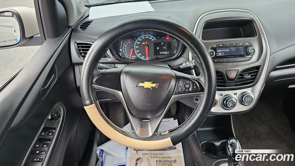 ChevroletGMDaewoo Spark 2016