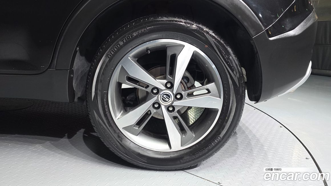 KG_Mobility_Ssangyong KORANDO 2017