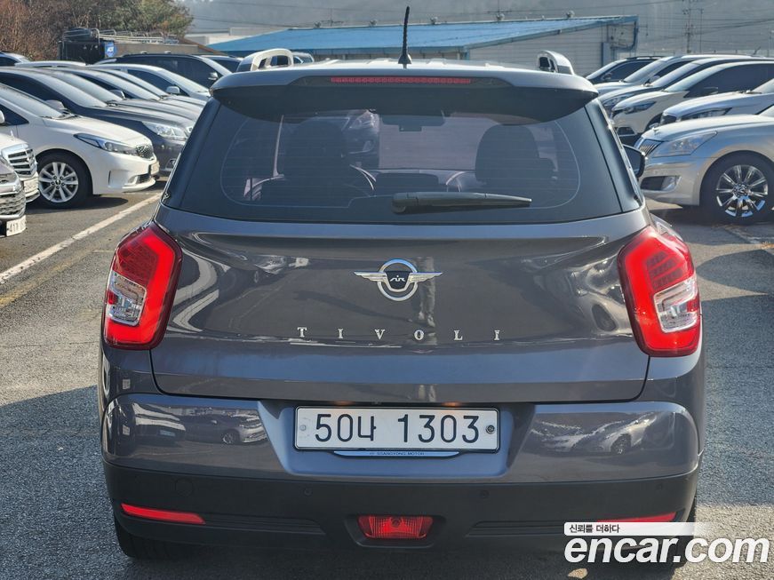 KG_Mobility_Ssangyong TIBOLI 2017