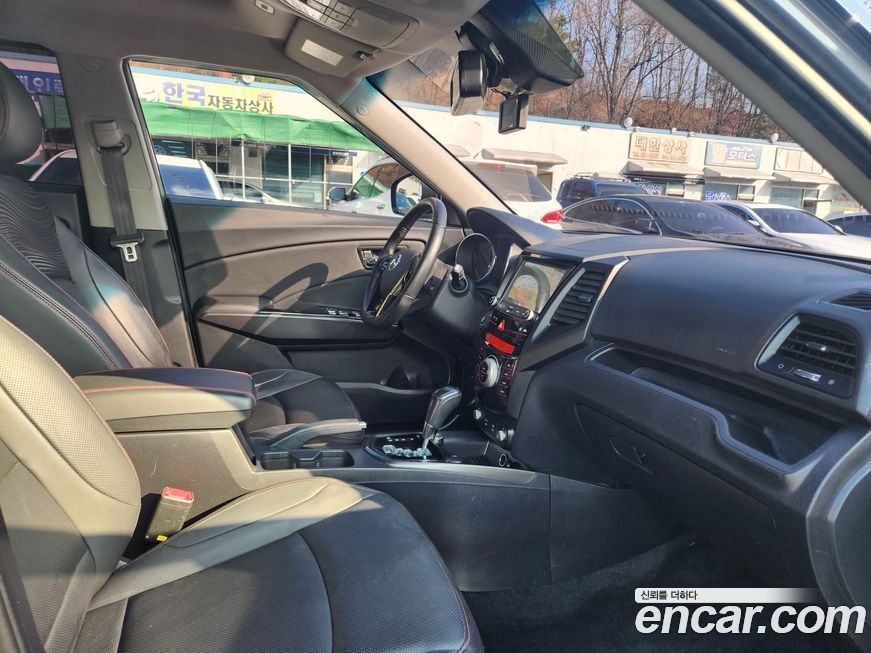 KG_Mobility_Ssangyong TIBOLI 2017