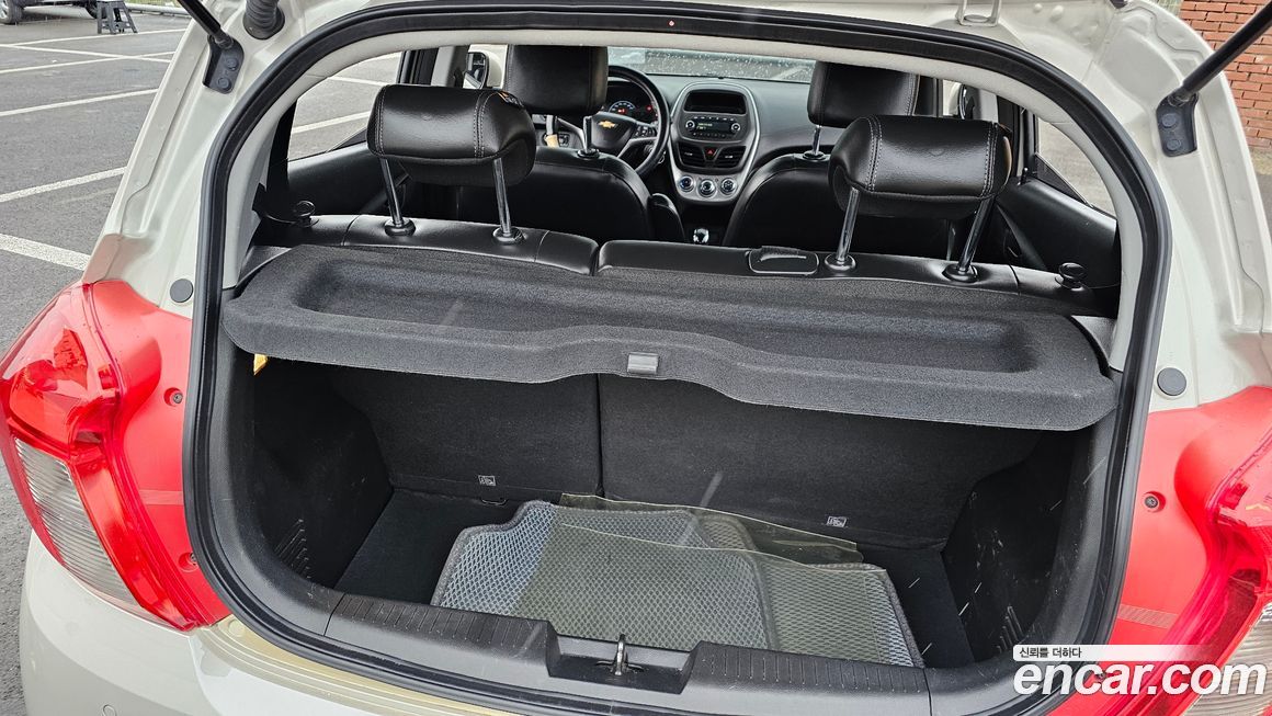 ChevroletGMDaewoo Spark 2016