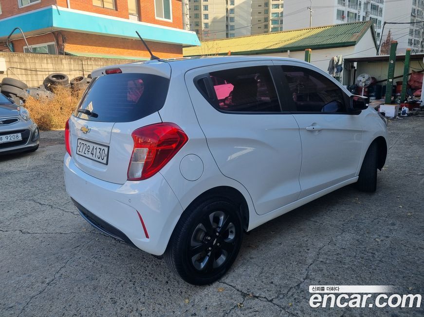ChevroletGMDaewoo Spark 2019