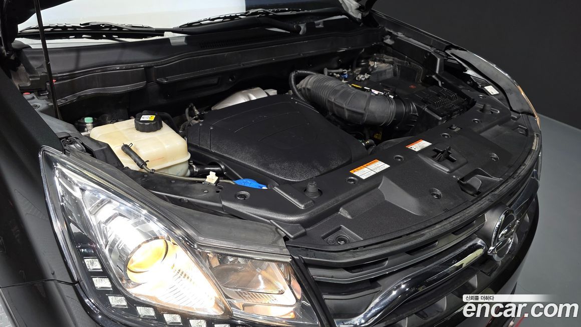 KG_Mobility_Ssangyong KORANDO 2017