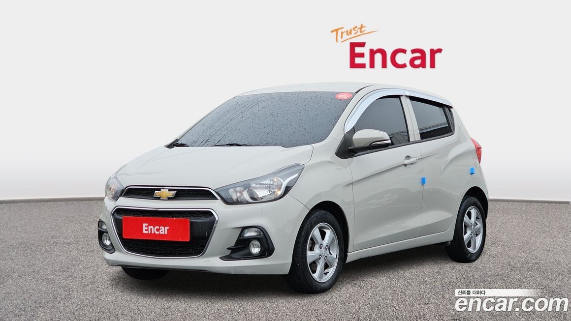 ChevroletGMDaewoo Spark 2016