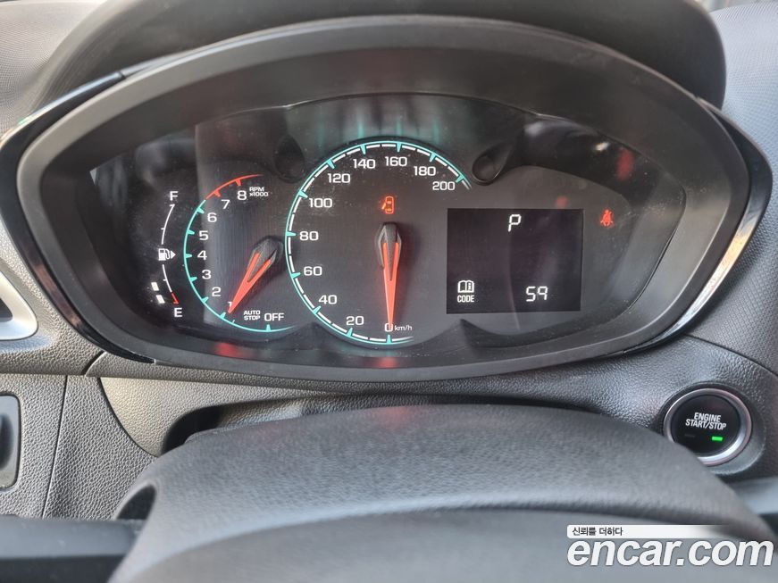 ChevroletGMDaewoo Spark 2019