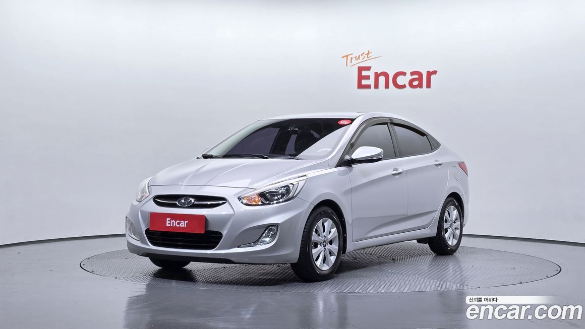 Hyundai Accent 2017