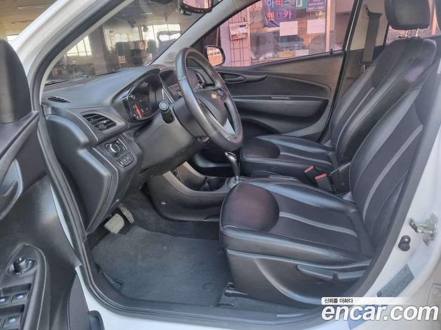 ChevroletGMDaewoo Spark 2019