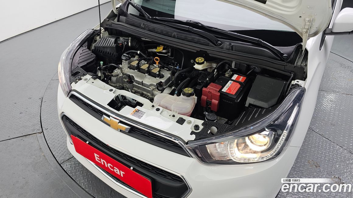 ChevroletGMDaewoo Spark 2018