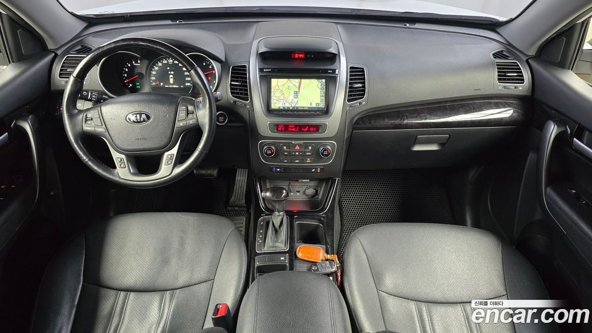 Kia Sorento 2014