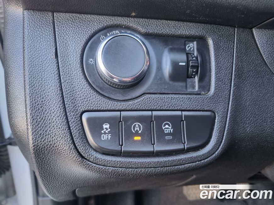 ChevroletGMDaewoo Spark 2019