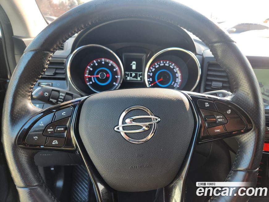 KG_Mobility_Ssangyong TIBOLI 2017