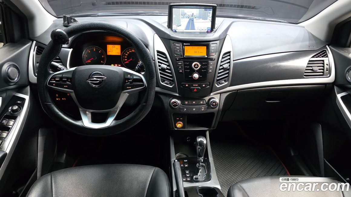 KG_Mobility_Ssangyong KORANDO 2017