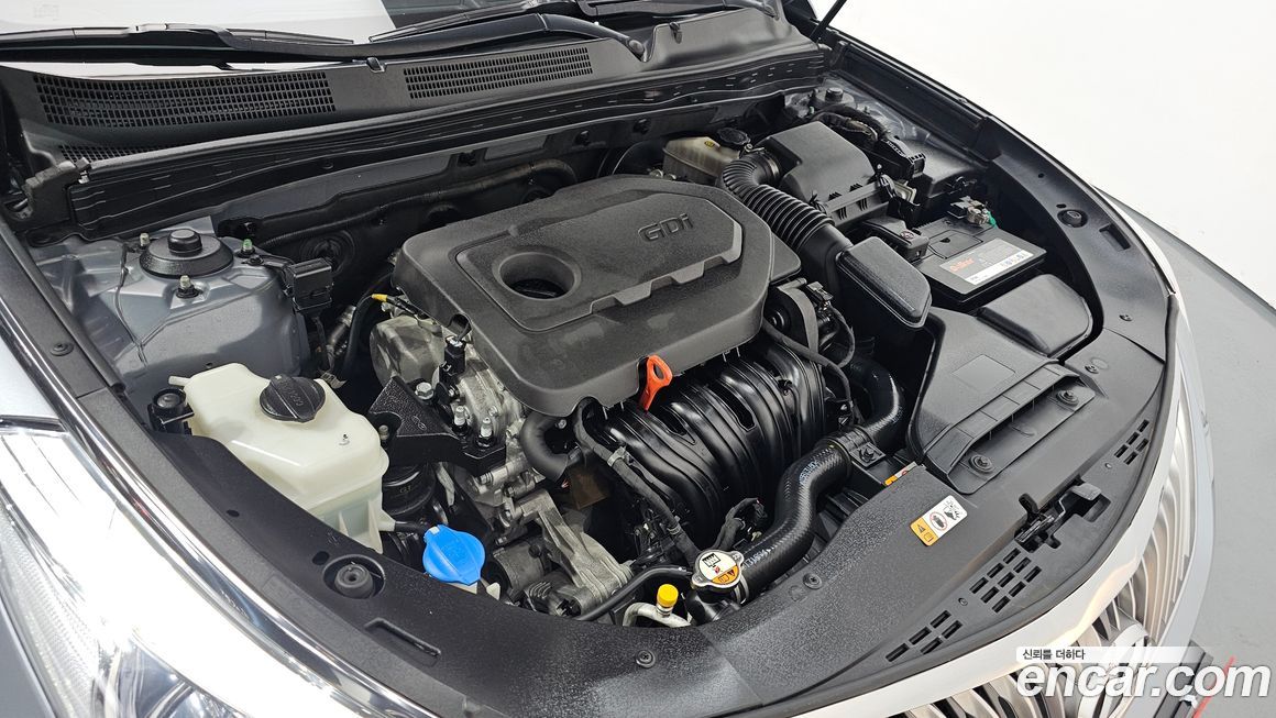 Hyundai Grandeur 2015