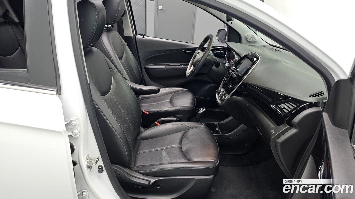 ChevroletGMDaewoo Spark 2018