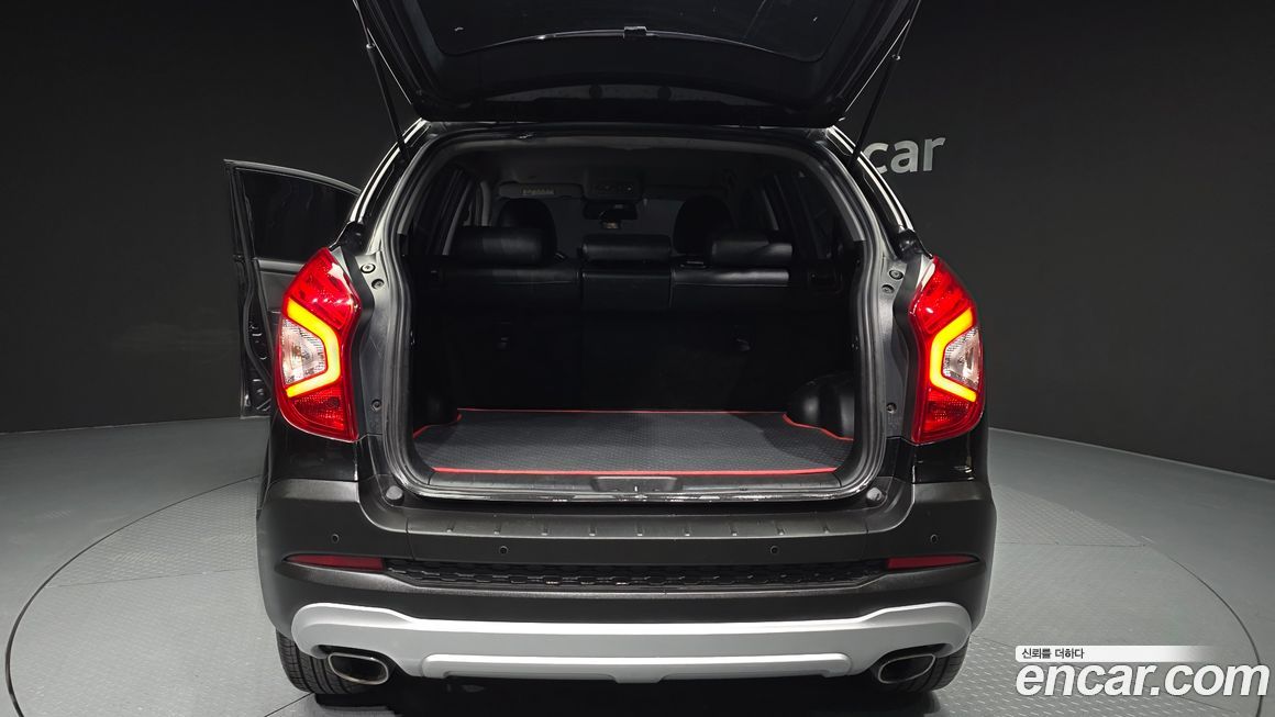 KG_Mobility_Ssangyong KORANDO 2017