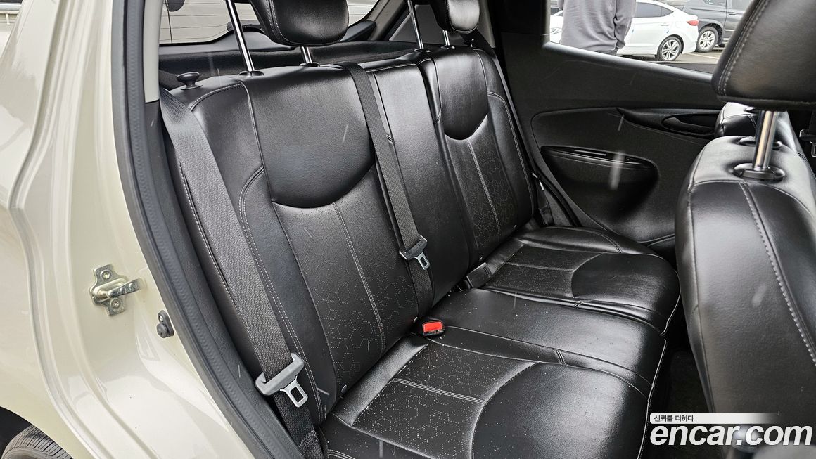 ChevroletGMDaewoo Spark 2016