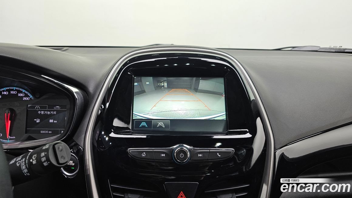 ChevroletGMDaewoo Spark 2018