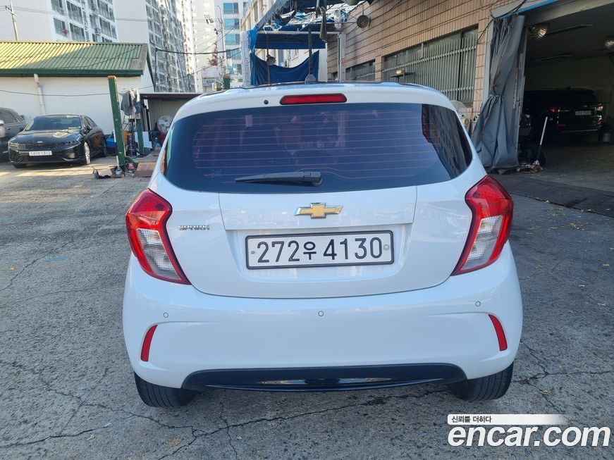 ChevroletGMDaewoo Spark 2019