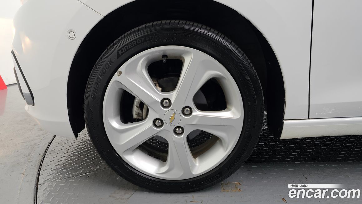 ChevroletGMDaewoo Spark 2018