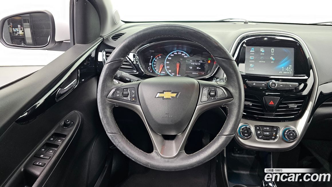 ChevroletGMDaewoo Spark 2018