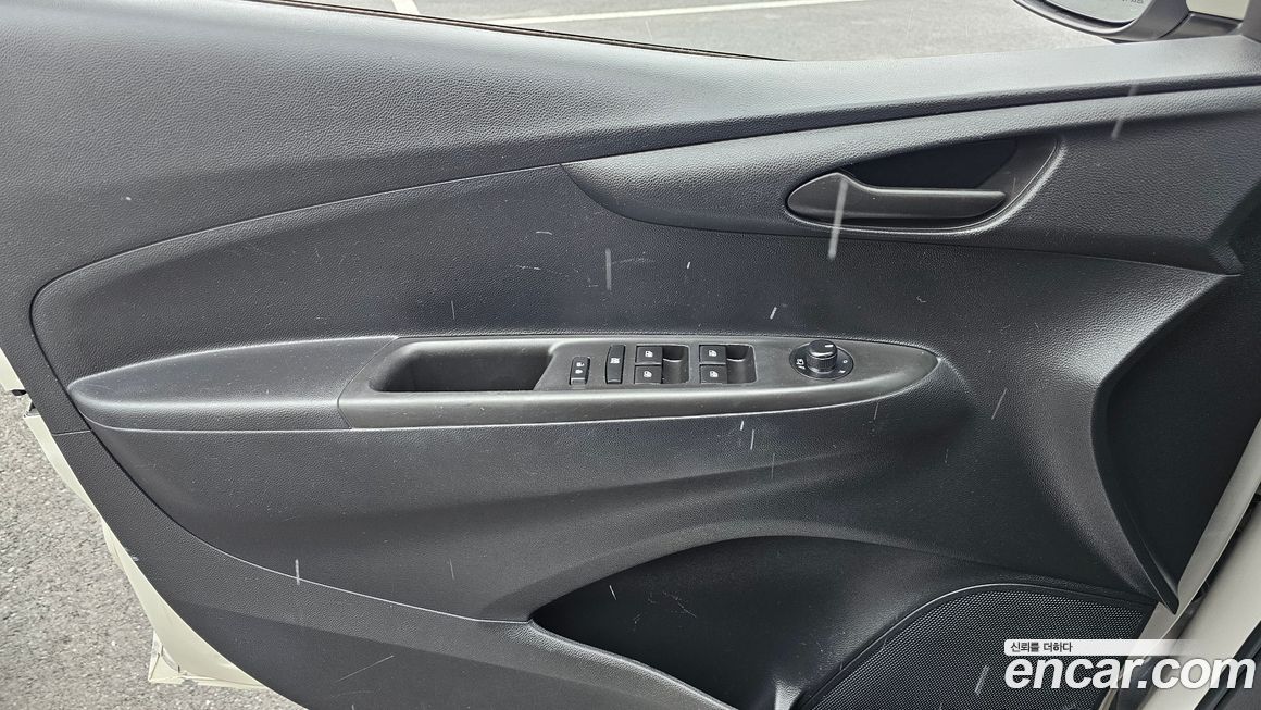 ChevroletGMDaewoo Spark 2016