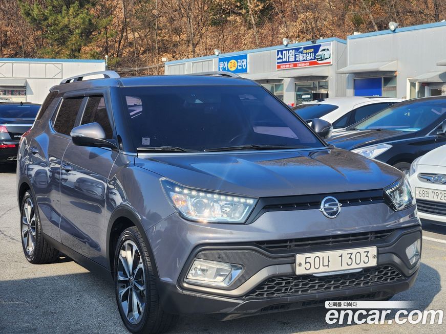 KG_Mobility_Ssangyong TIBOLI 2017