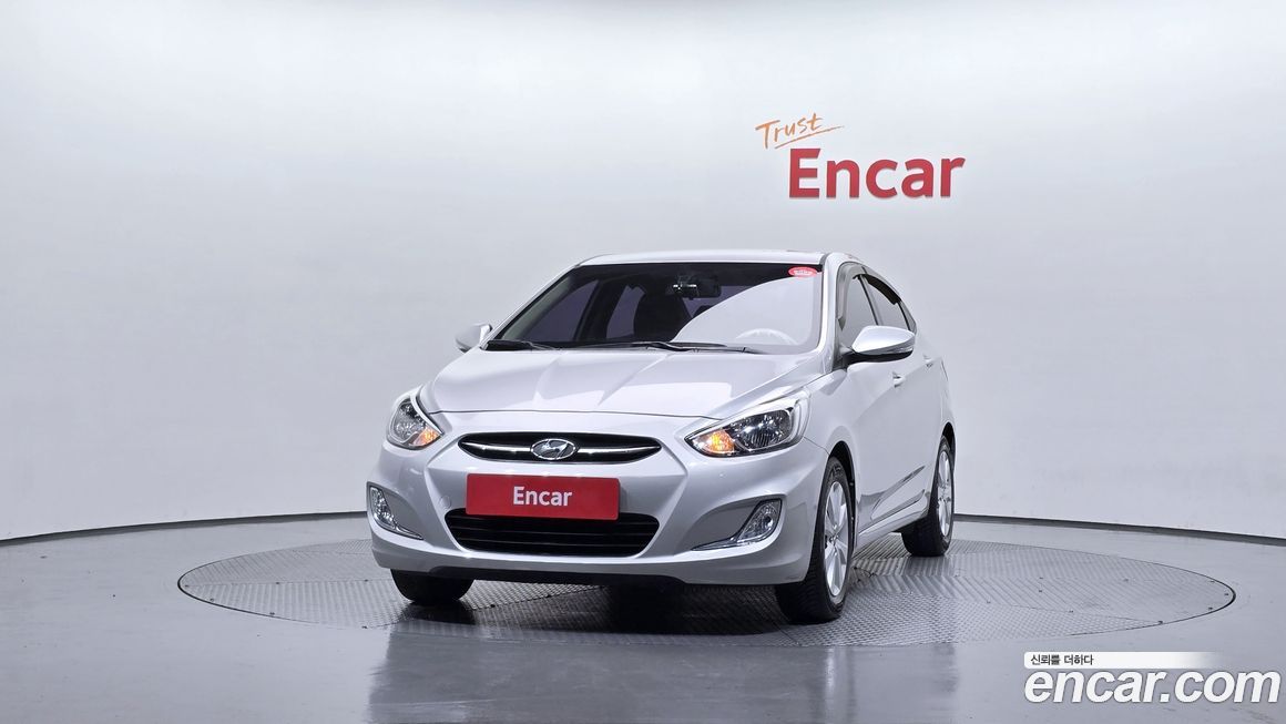 Hyundai Accent 2017