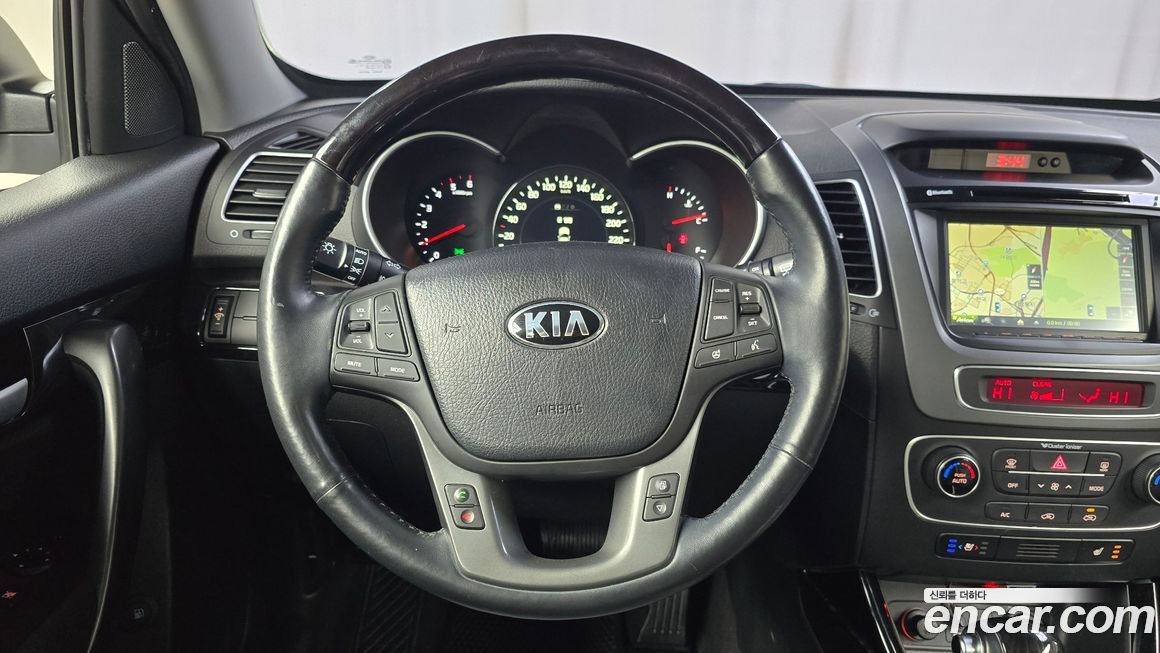 Kia Sorento 2014