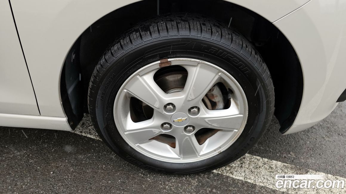 ChevroletGMDaewoo Spark 2016