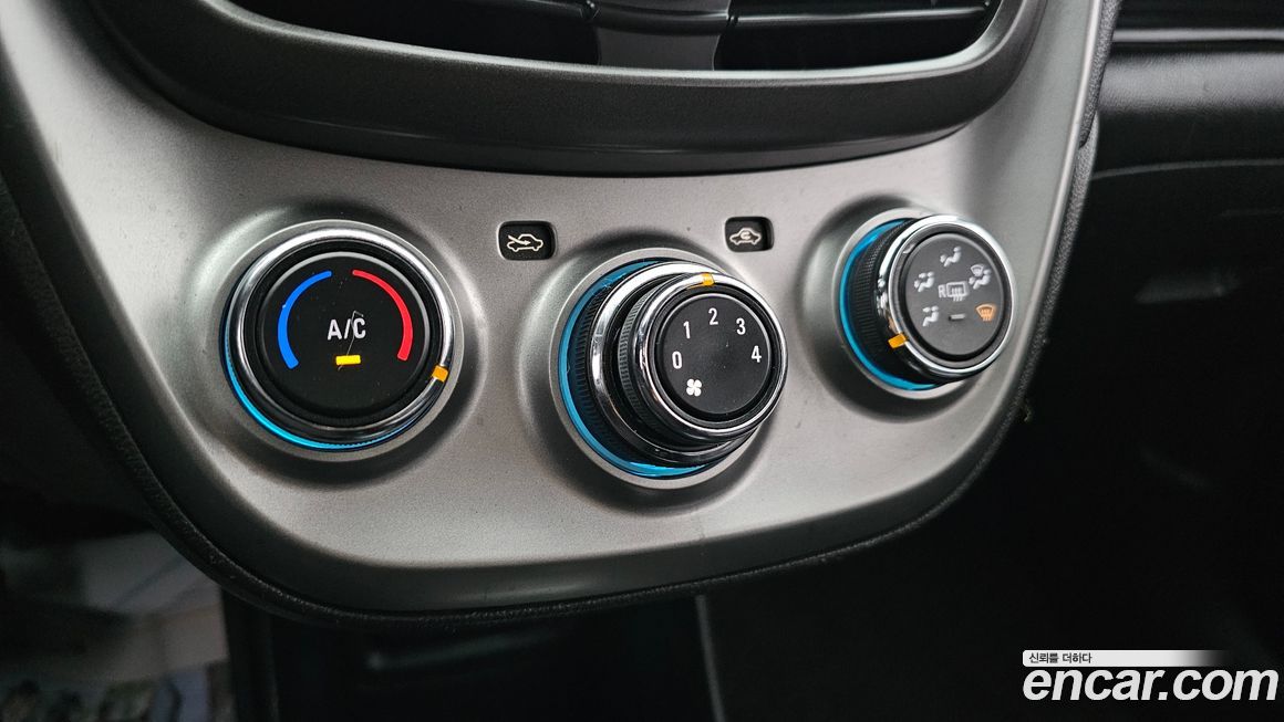 ChevroletGMDaewoo Spark 2016