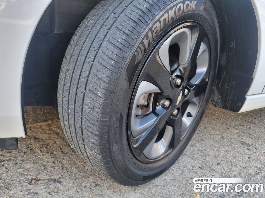 ChevroletGMDaewoo Spark 2019