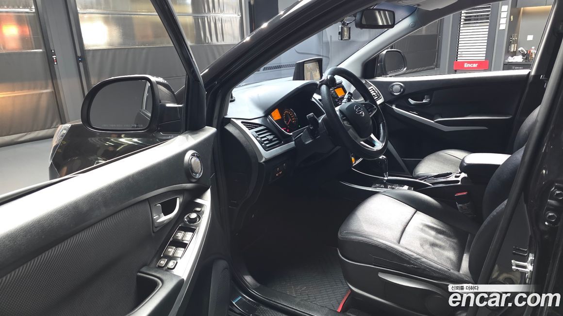 KG_Mobility_Ssangyong KORANDO 2017