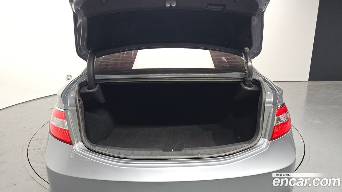 Hyundai Grandeur 2015