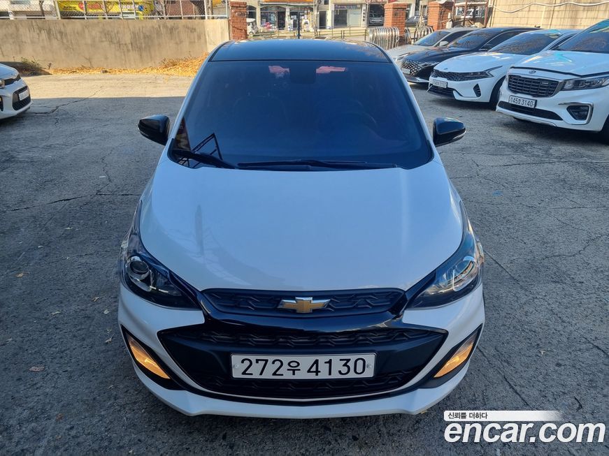 ChevroletGMDaewoo Spark 2019